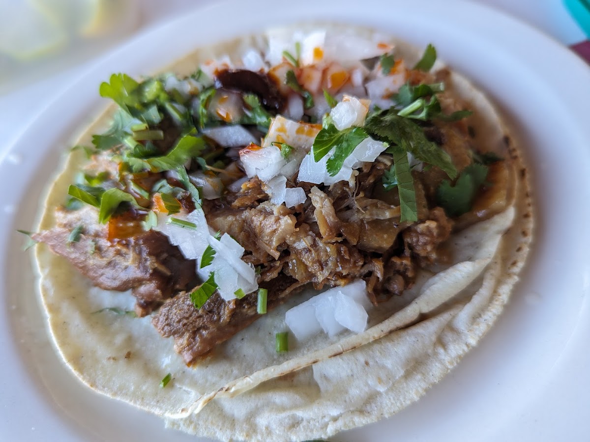 Carnitas Michoacan