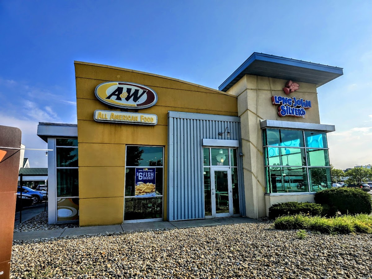 Long John Silver's | A&W