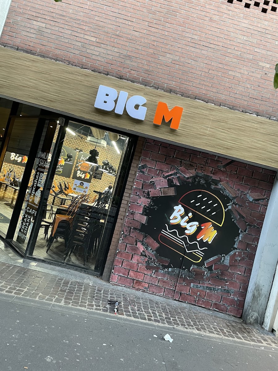 Big M