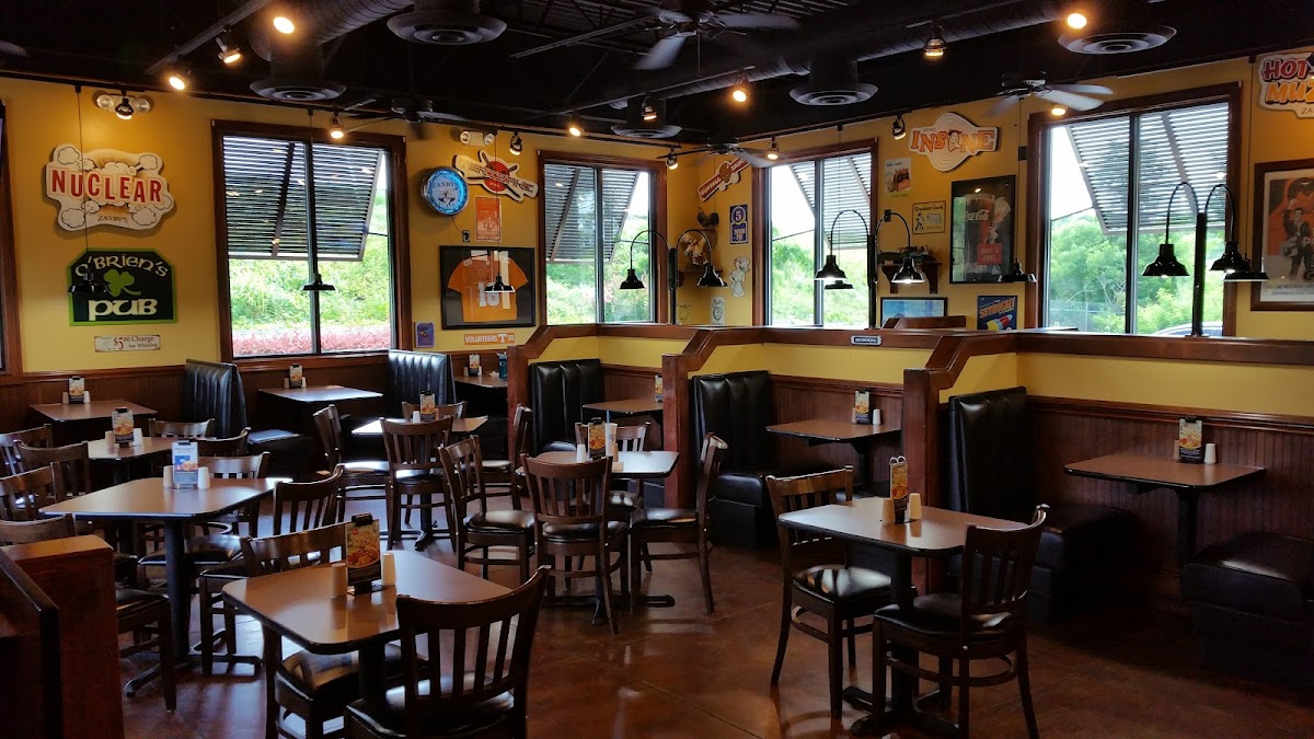 Zaxby's Chicken Fingers & Buffalo Wings