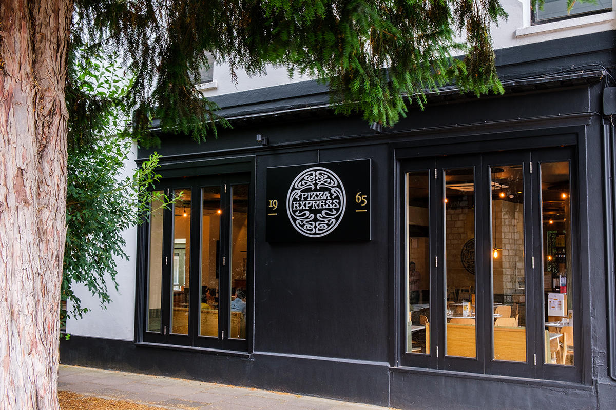 PizzaExpress