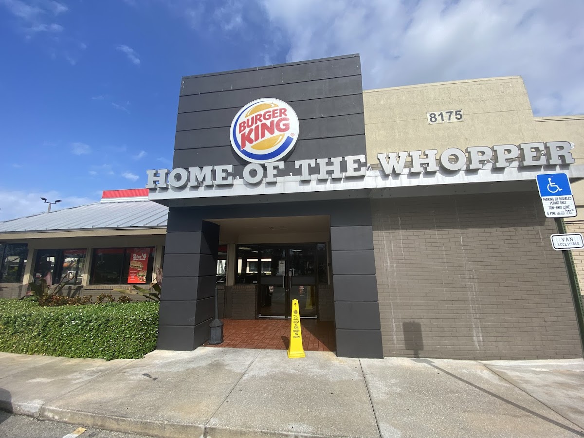 Burger King