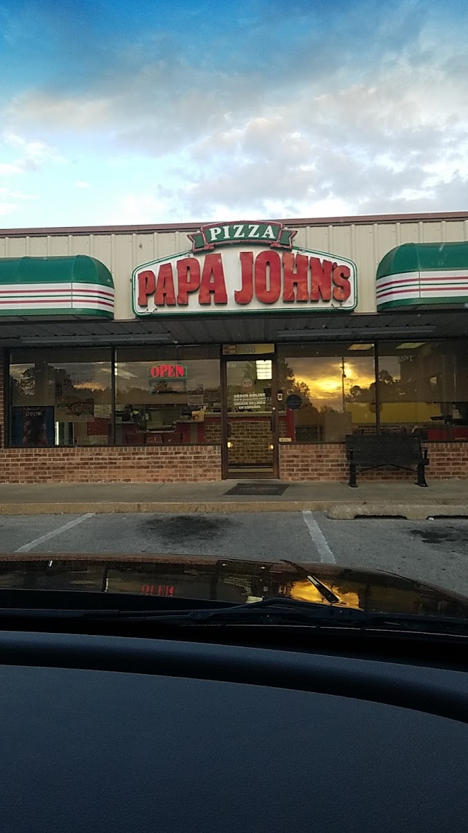 Papa Johns Pizza