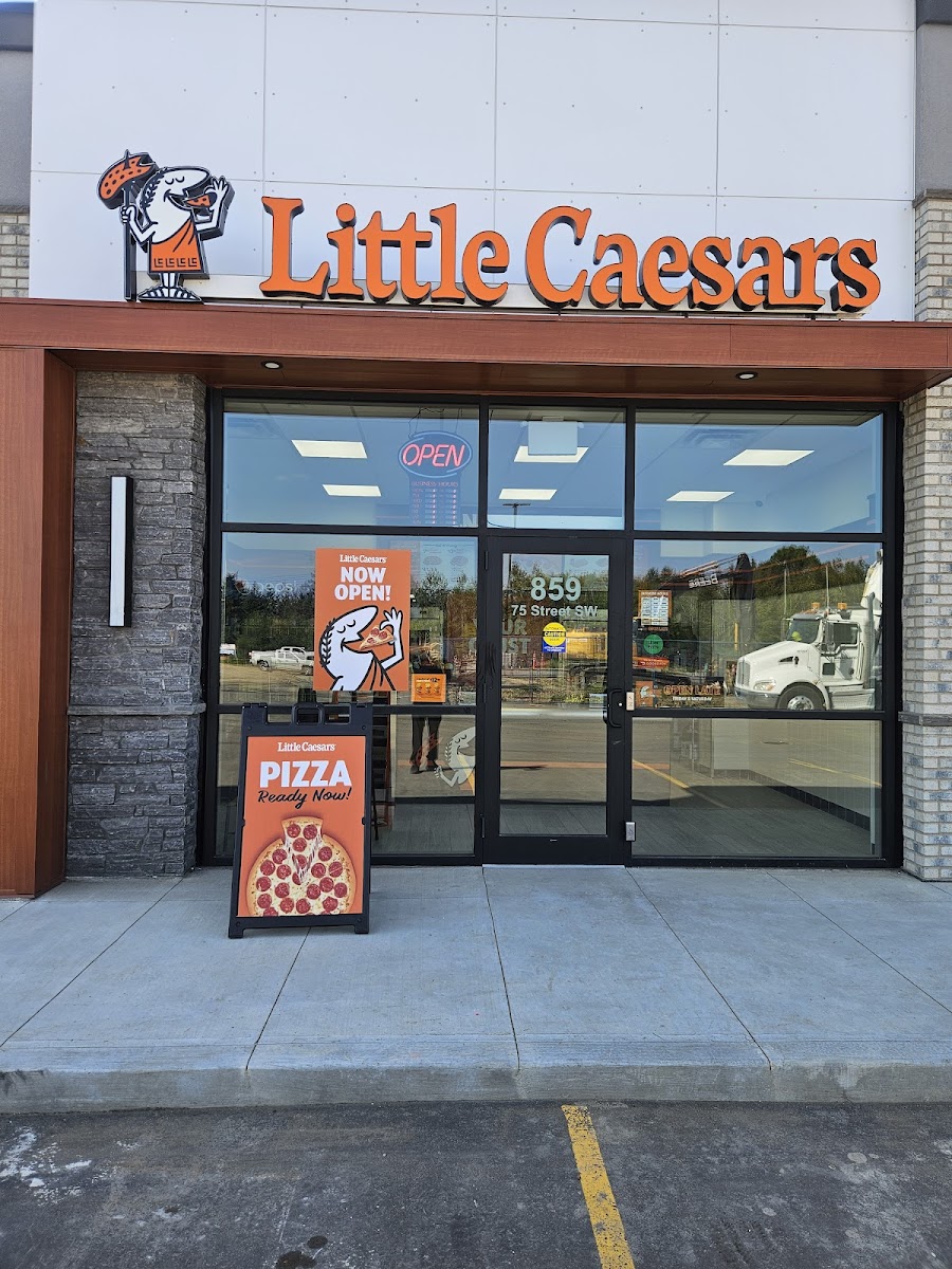 Little Caesars Pizza