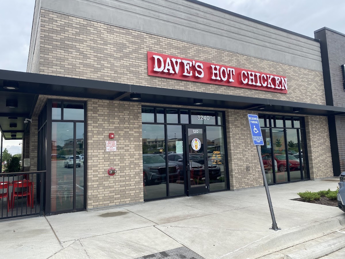 Dave's Hot Chicken