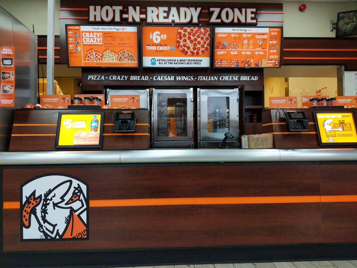 Little Caesars Pizza