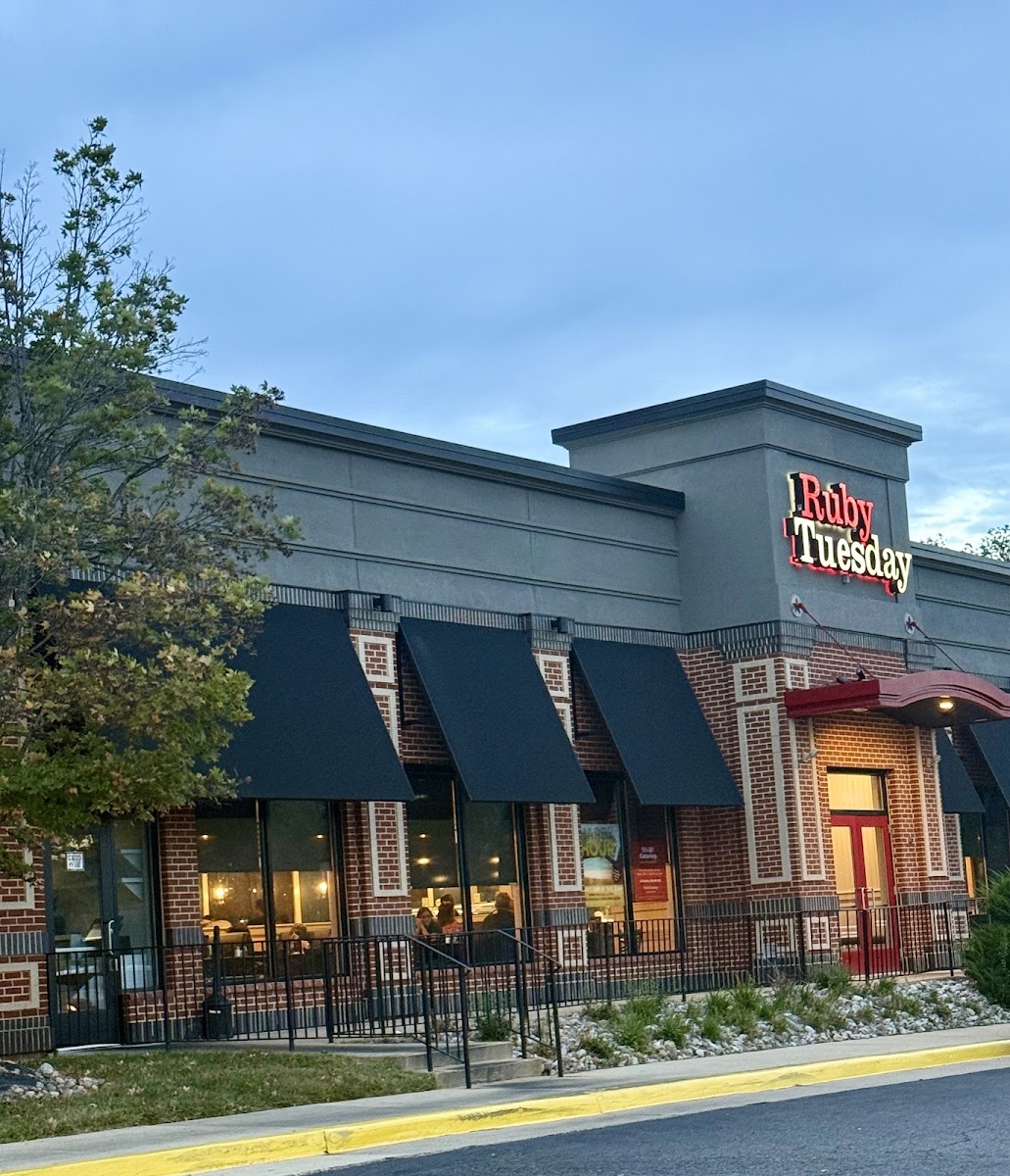 Ruby Tuesday