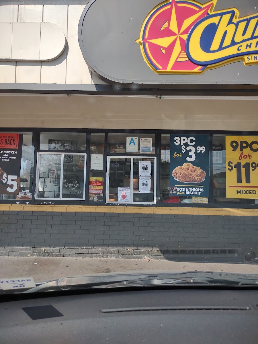 Church's Texas Chicken