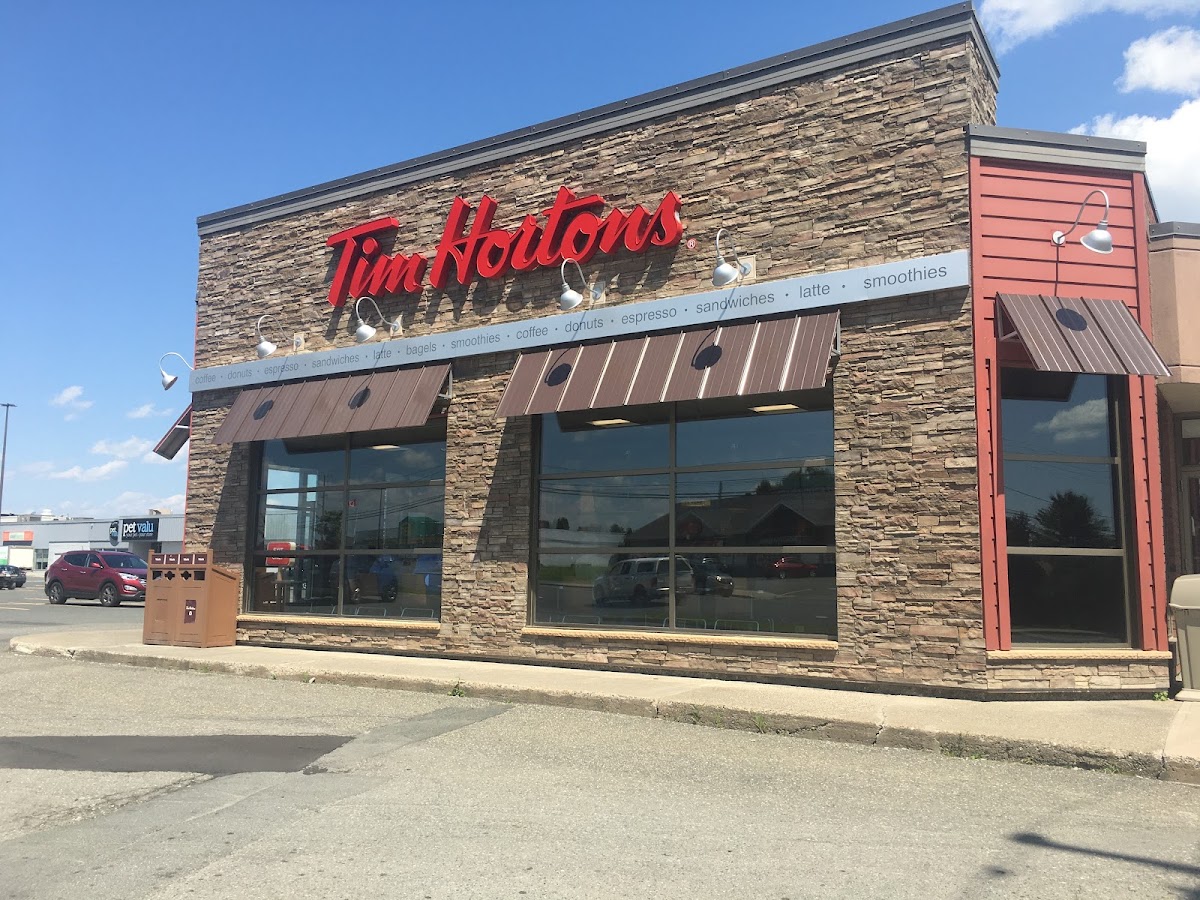 Tim Hortons