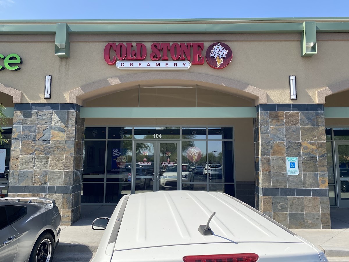 Cold Stone Creamery
