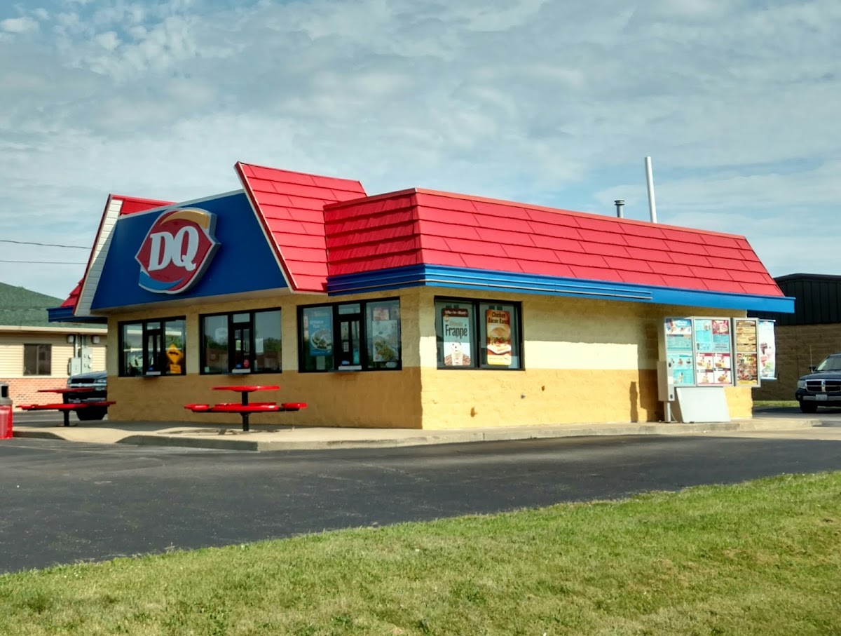 Dairy Queen (Treat)