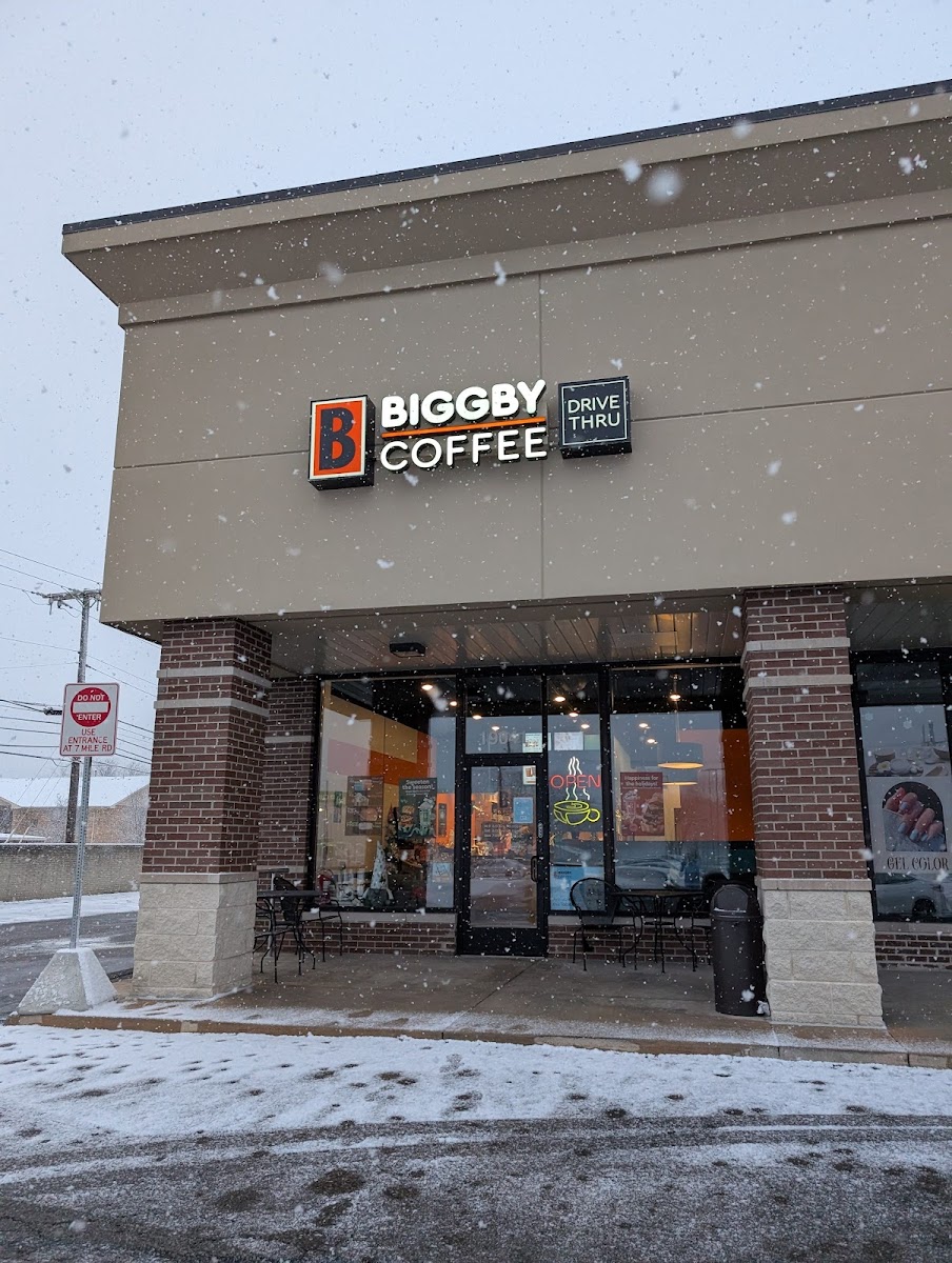 BIGGBY COFFEE