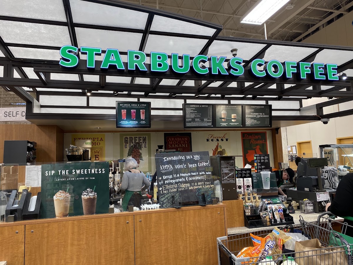 Starbucks