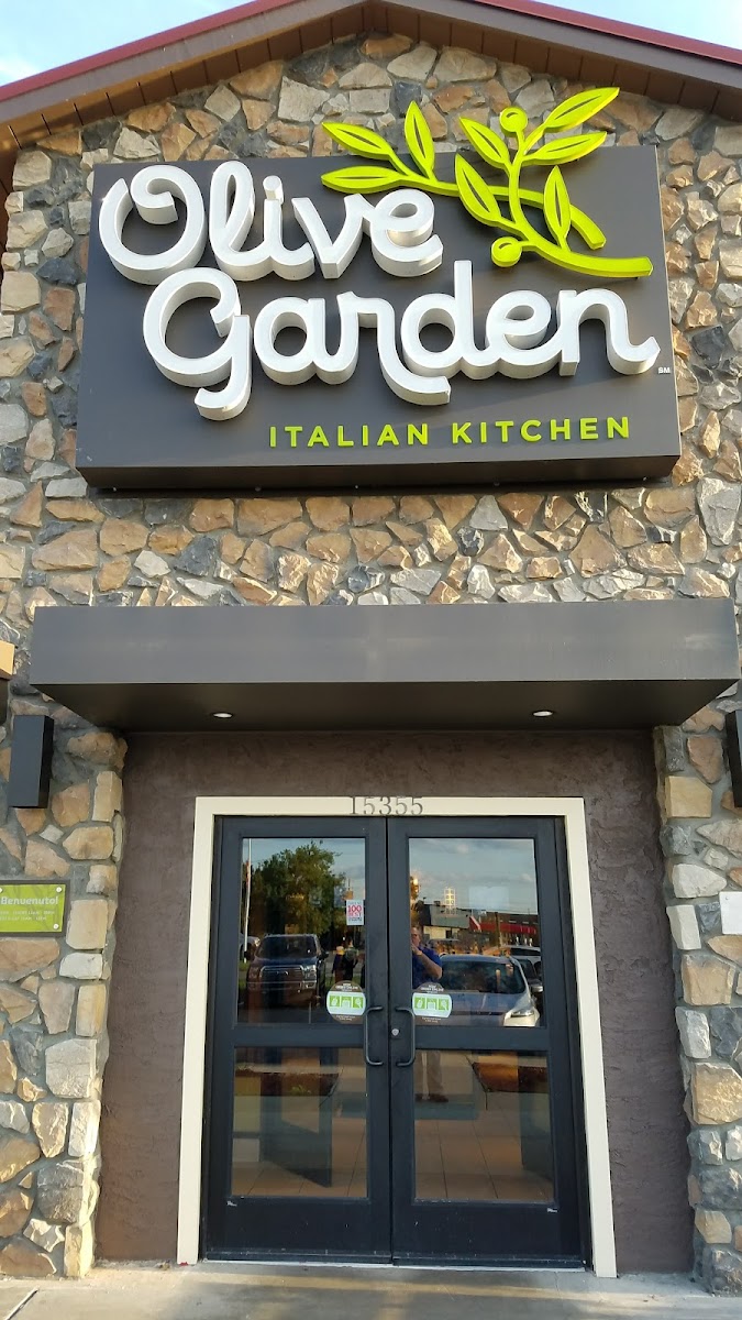Olive Garden Italian Restaurant