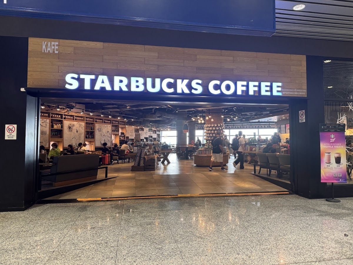Starbucks