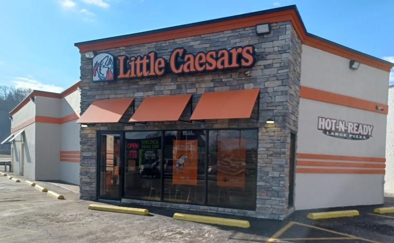 Little Caesars Pizza