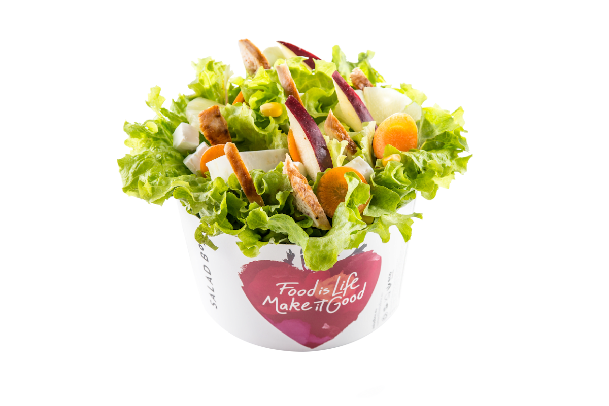Salad Box