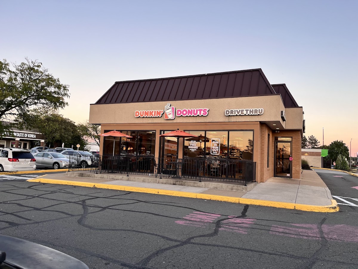 Dunkin'
