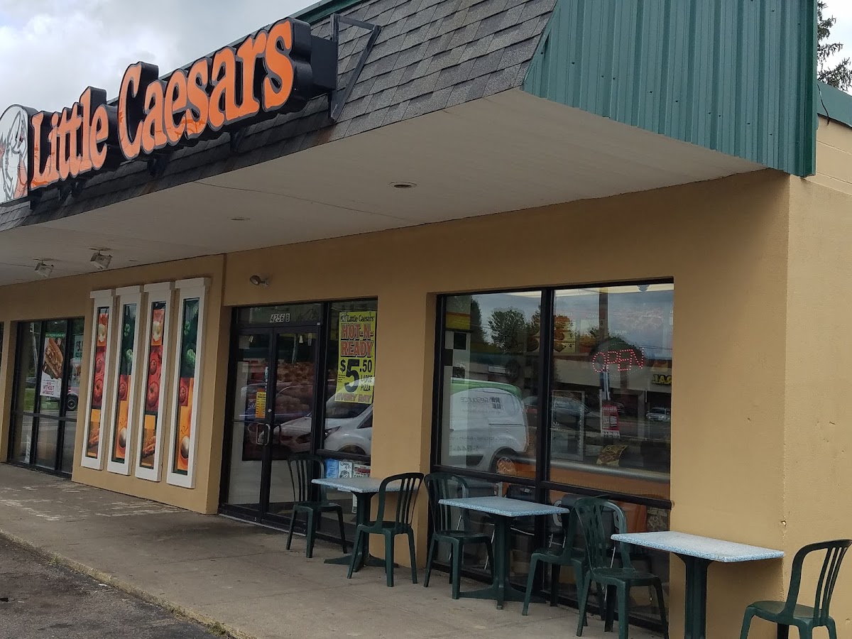 Little Caesars Pizza