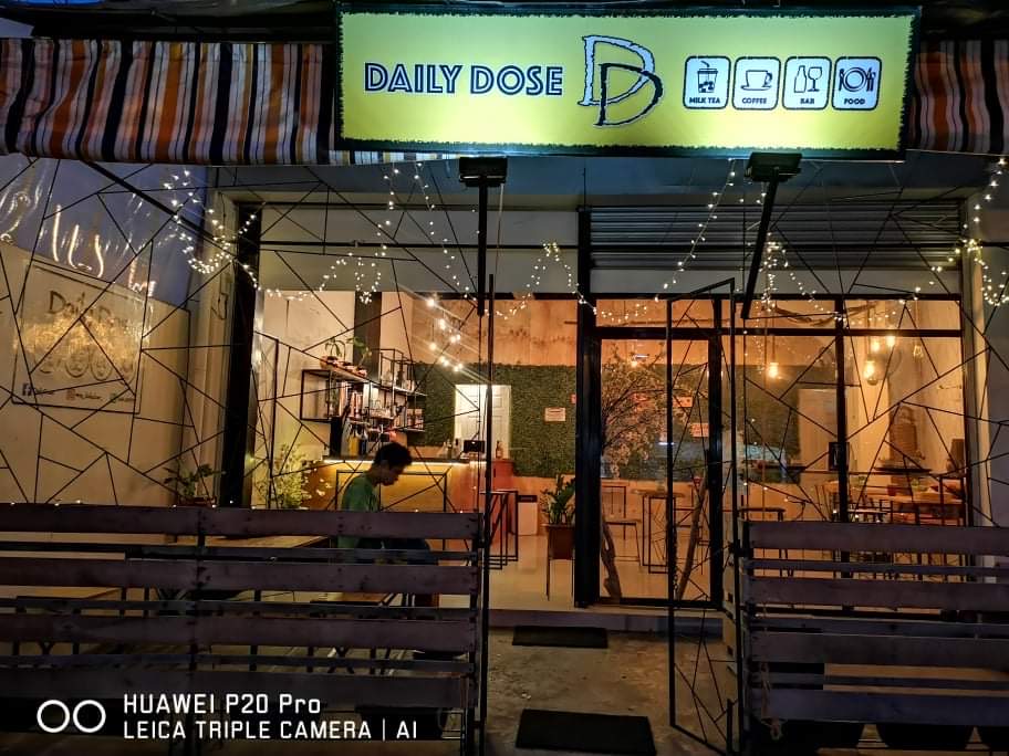 Daily Dose Cafe