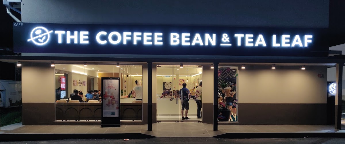 The Coffee Bean & Tea Leaf