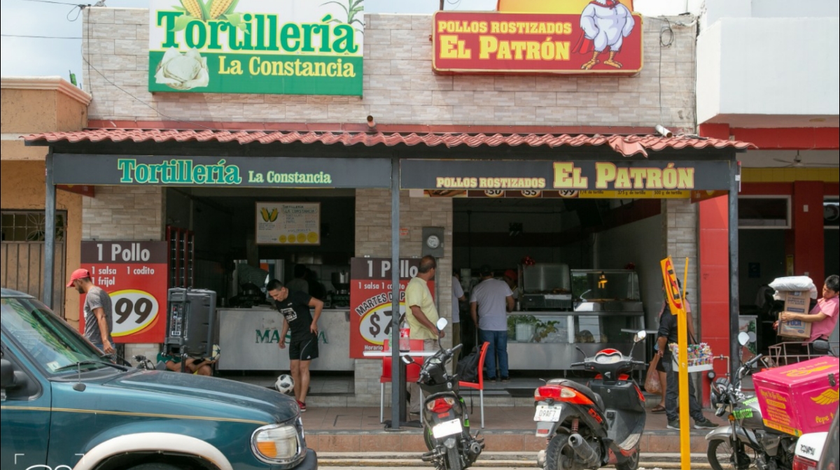 El Patron