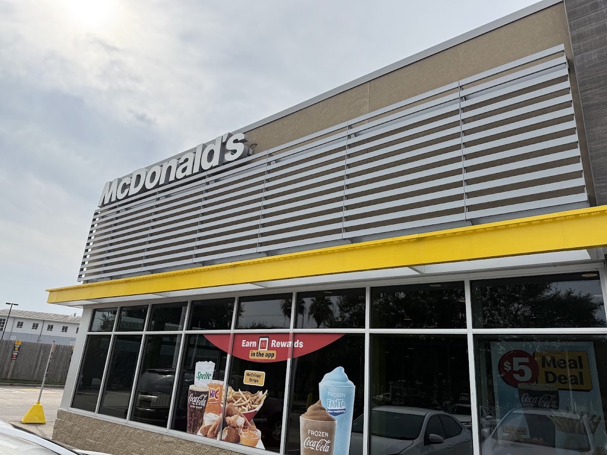 McDonald's