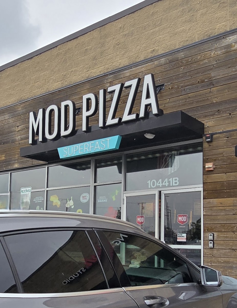 MOD Pizza
