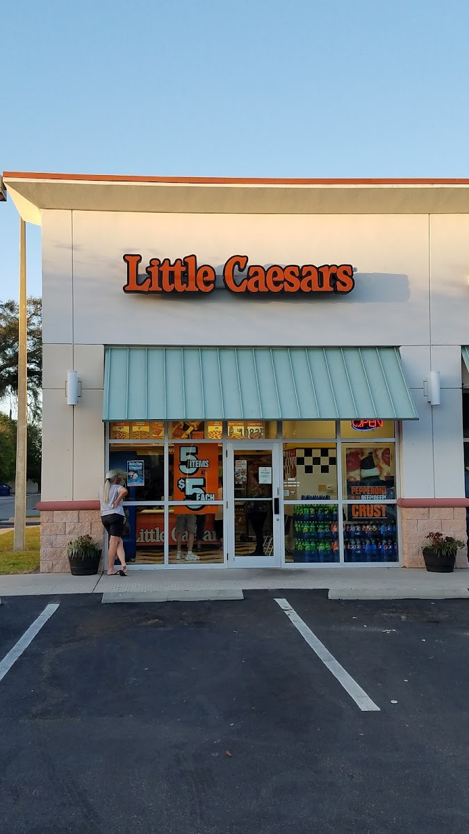 Little Caesars Pizza