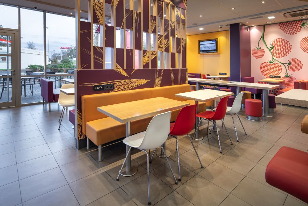 McDonald's