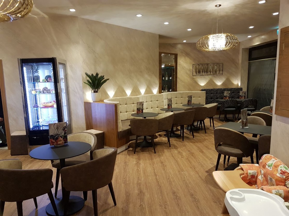 Eiscafé San Marco