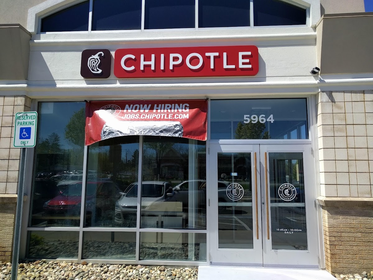 Chipotle Mexican Grill