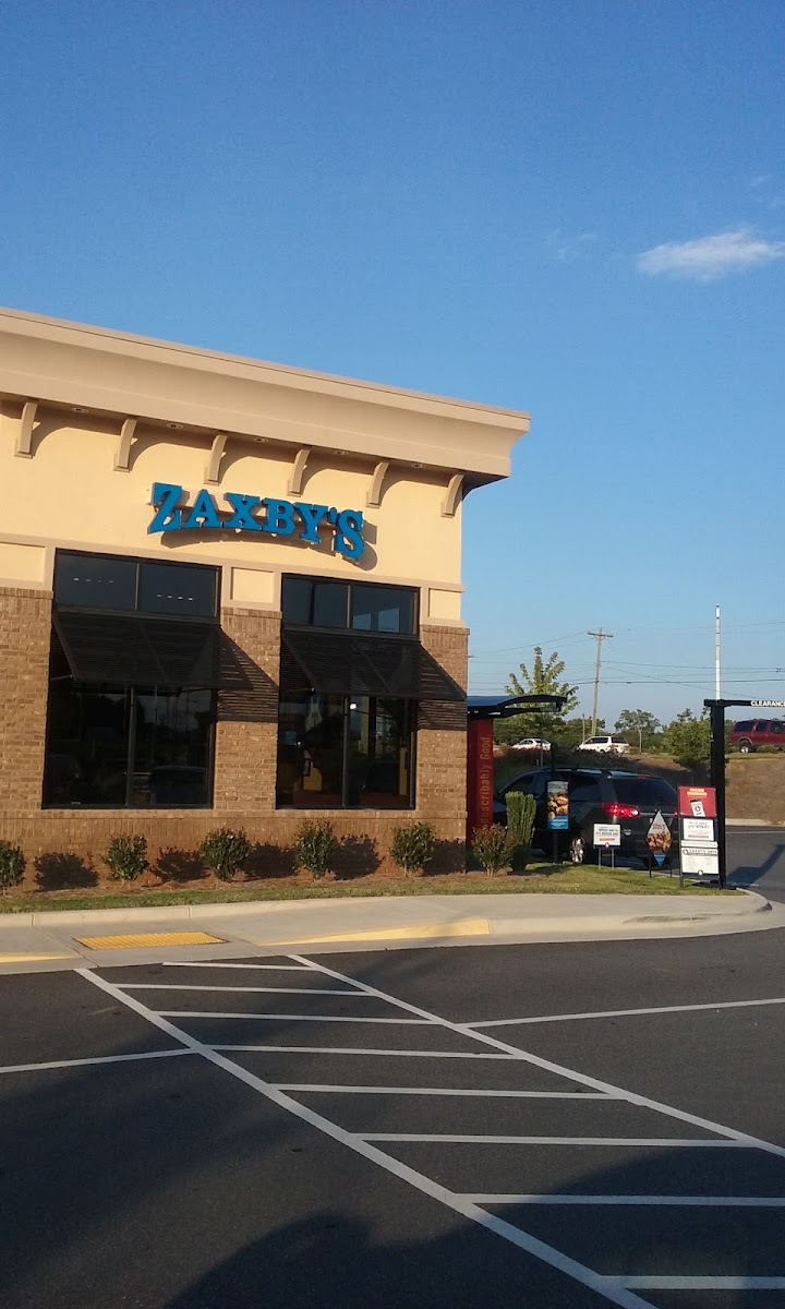Zaxby's Chicken Fingers & Buffalo Wings