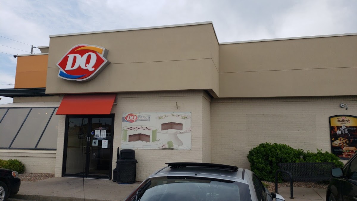 Dairy Queen Grill & Chill