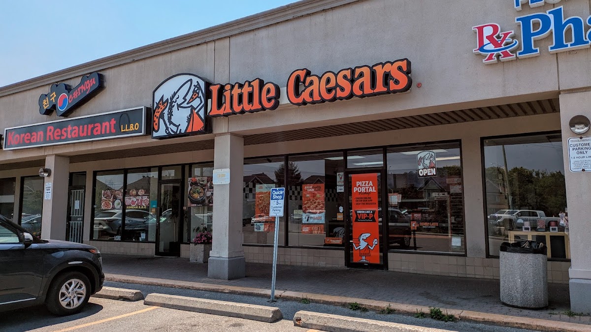 Little Caesars Pizza