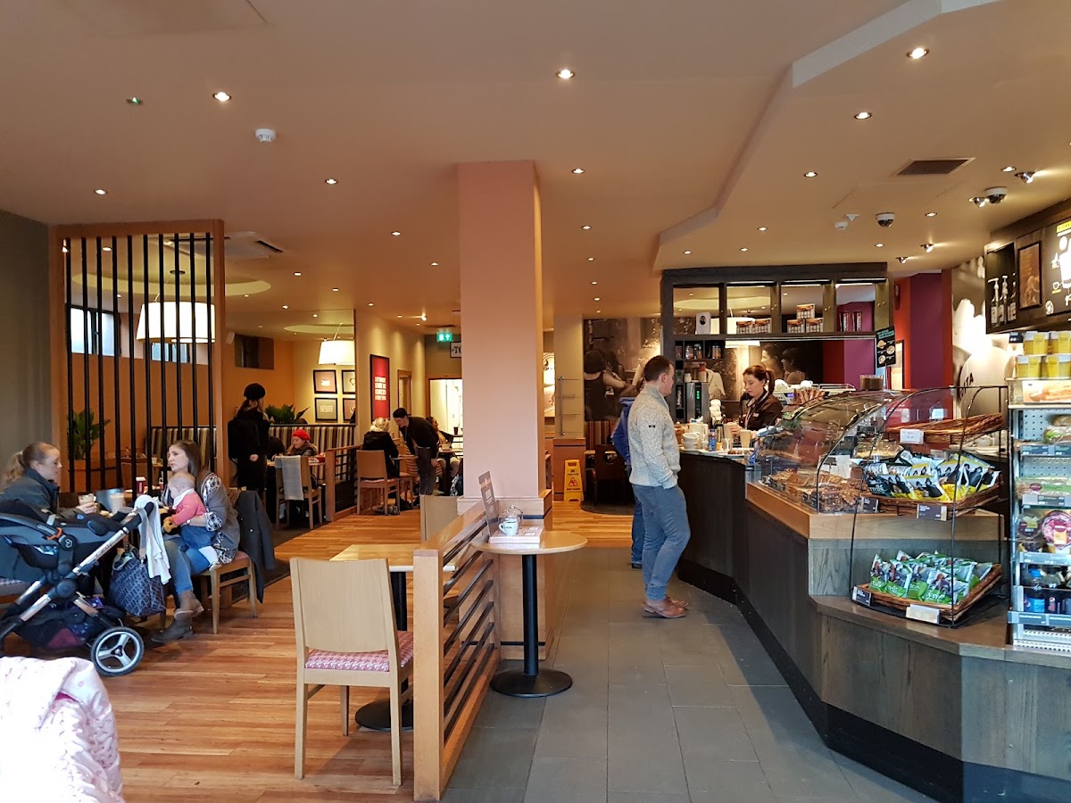 Costa Coffee