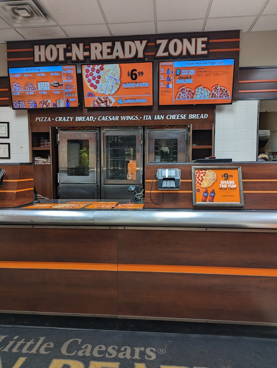 Little Caesars Pizza