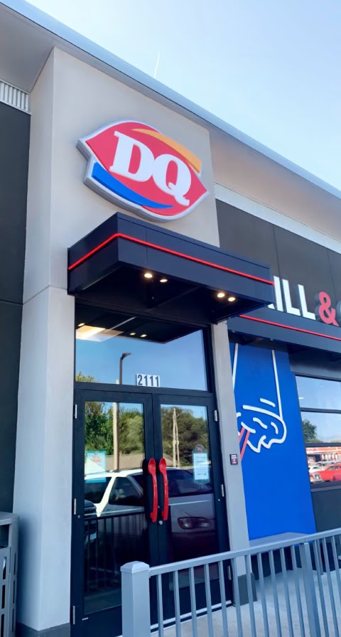 Dairy Queen Grill & Chill