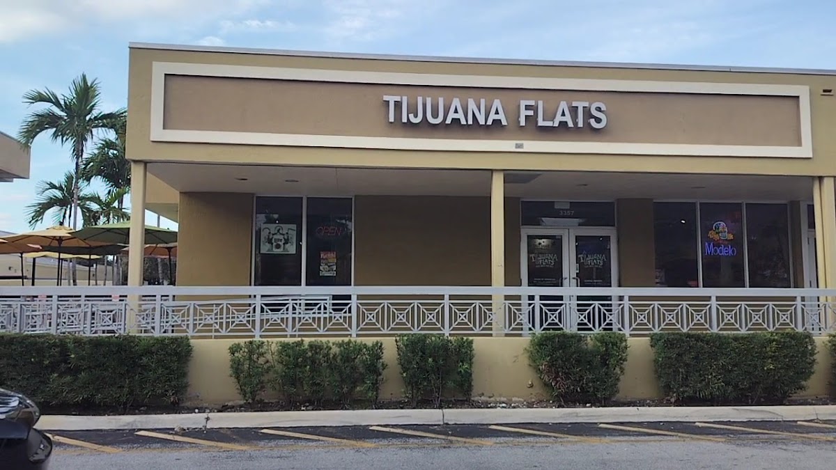 Tijuana Flats