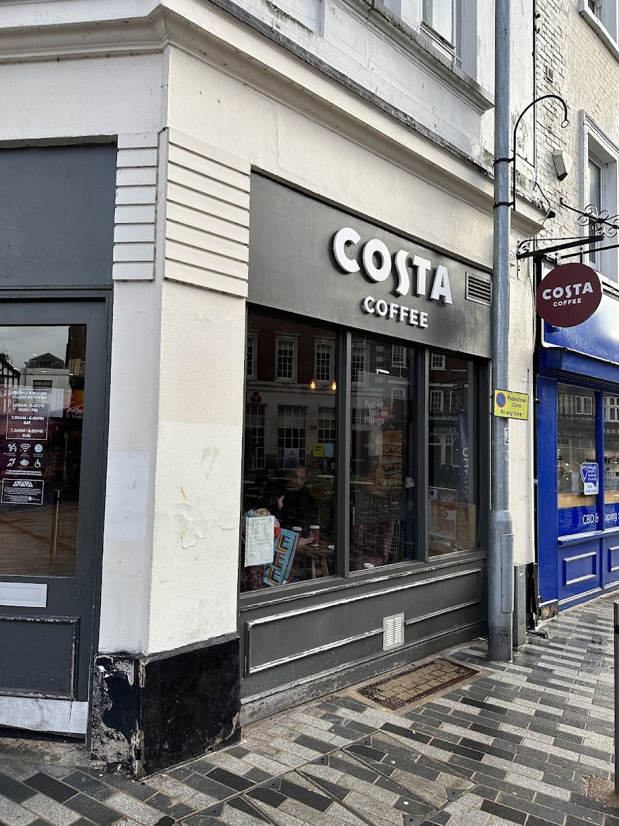Costa Coffee