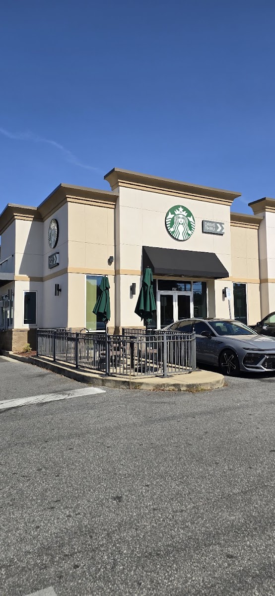 Starbucks