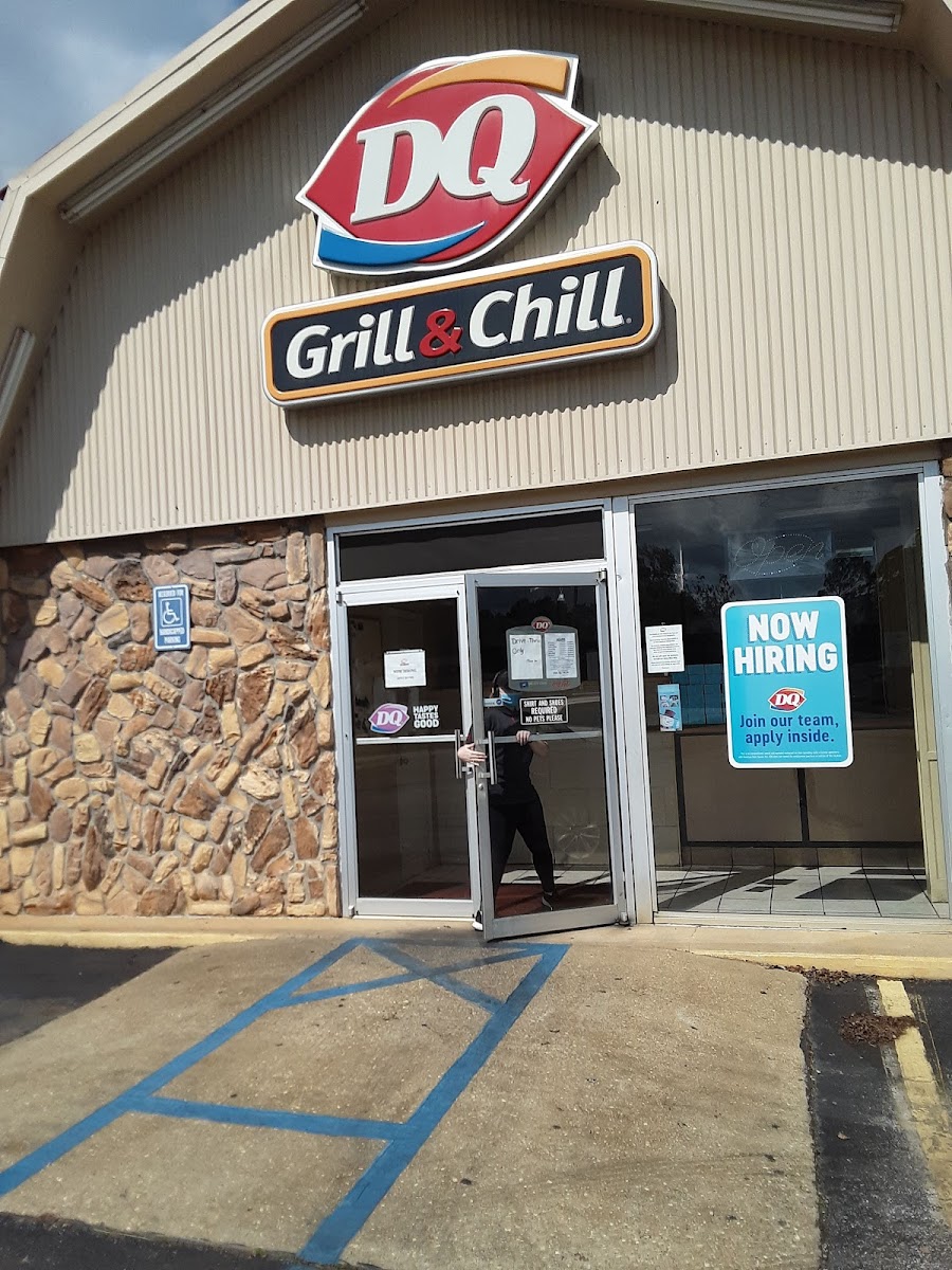 Dairy Queen Grill & Chill