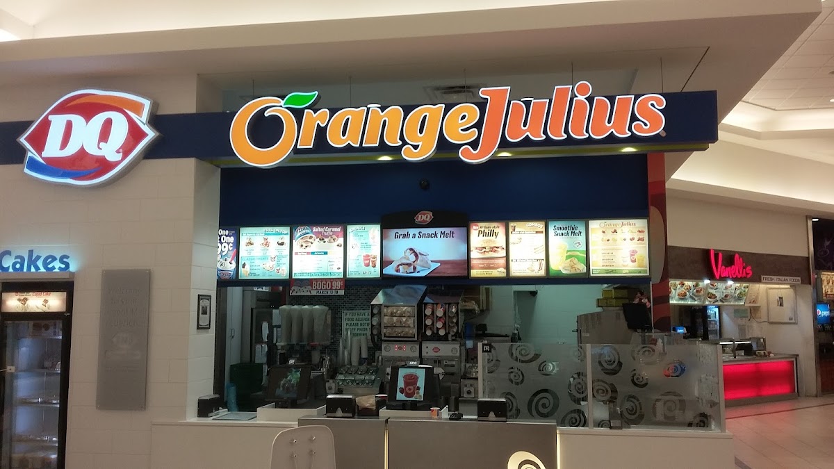 Dairy Queen (Treat)