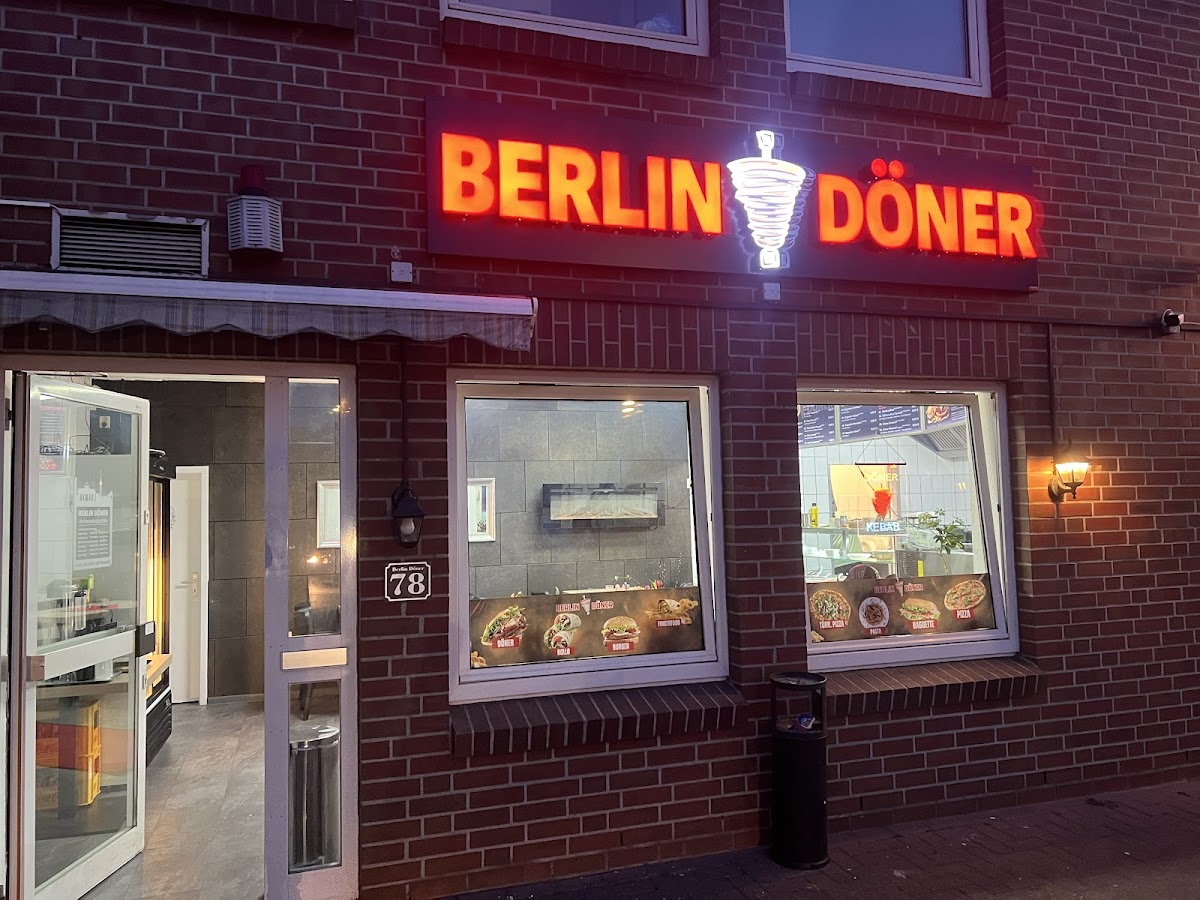 Berlin Döner