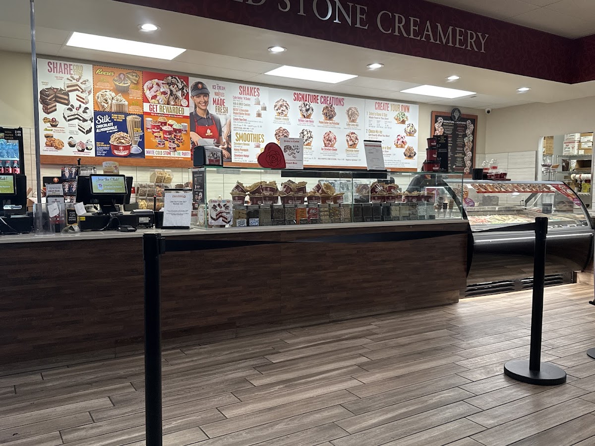 Cold Stone Creamery