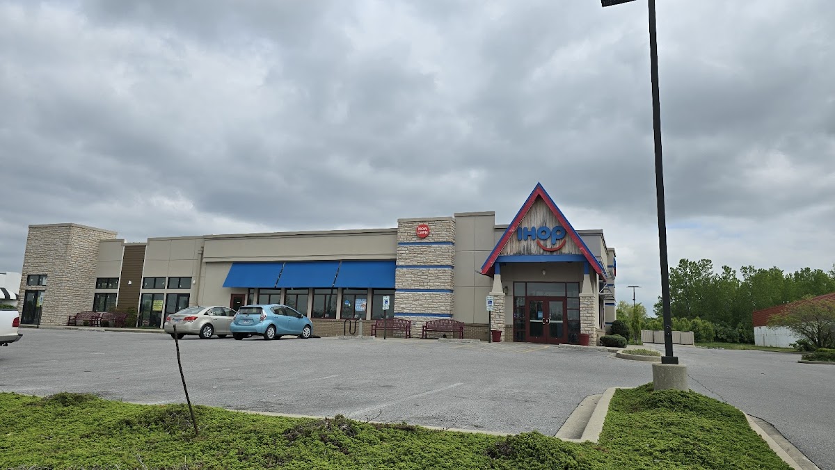 IHOP