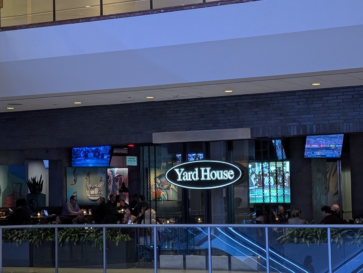 Yard House
