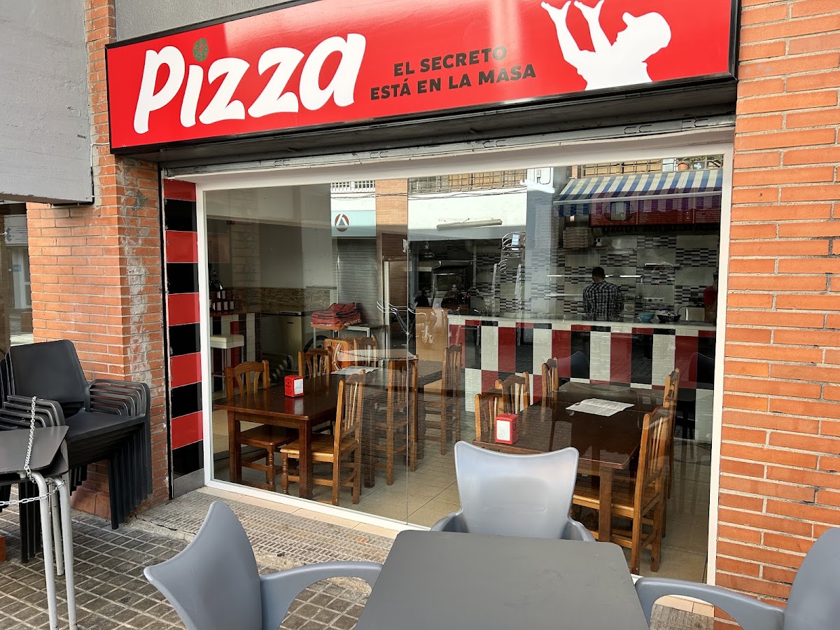 PIZZA BELLA