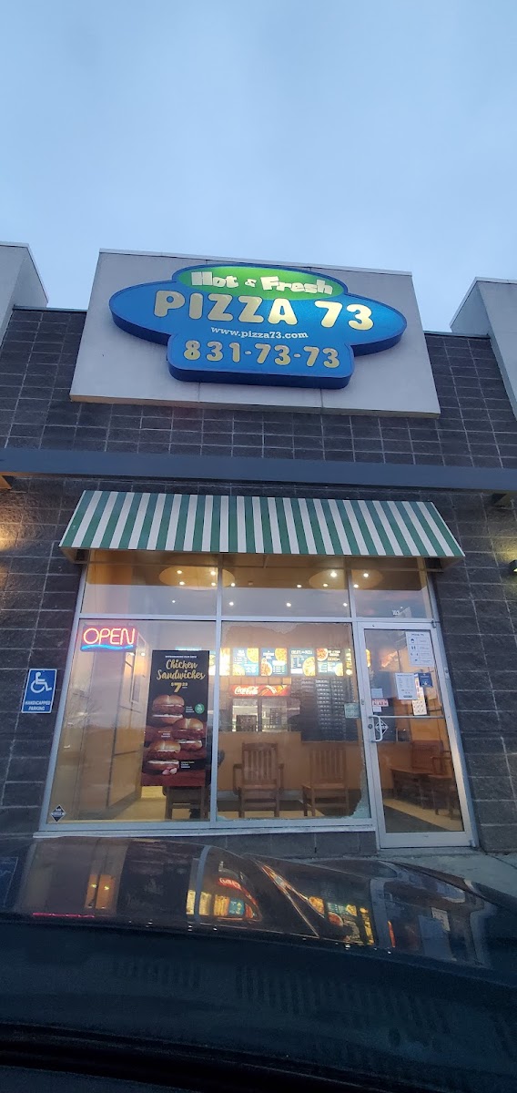 Pizza 73