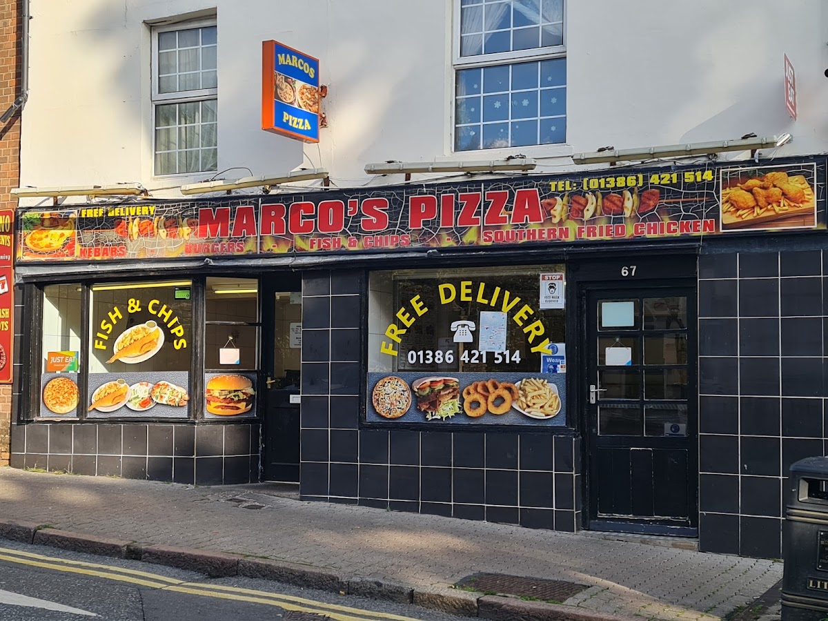 Marco's Pizza